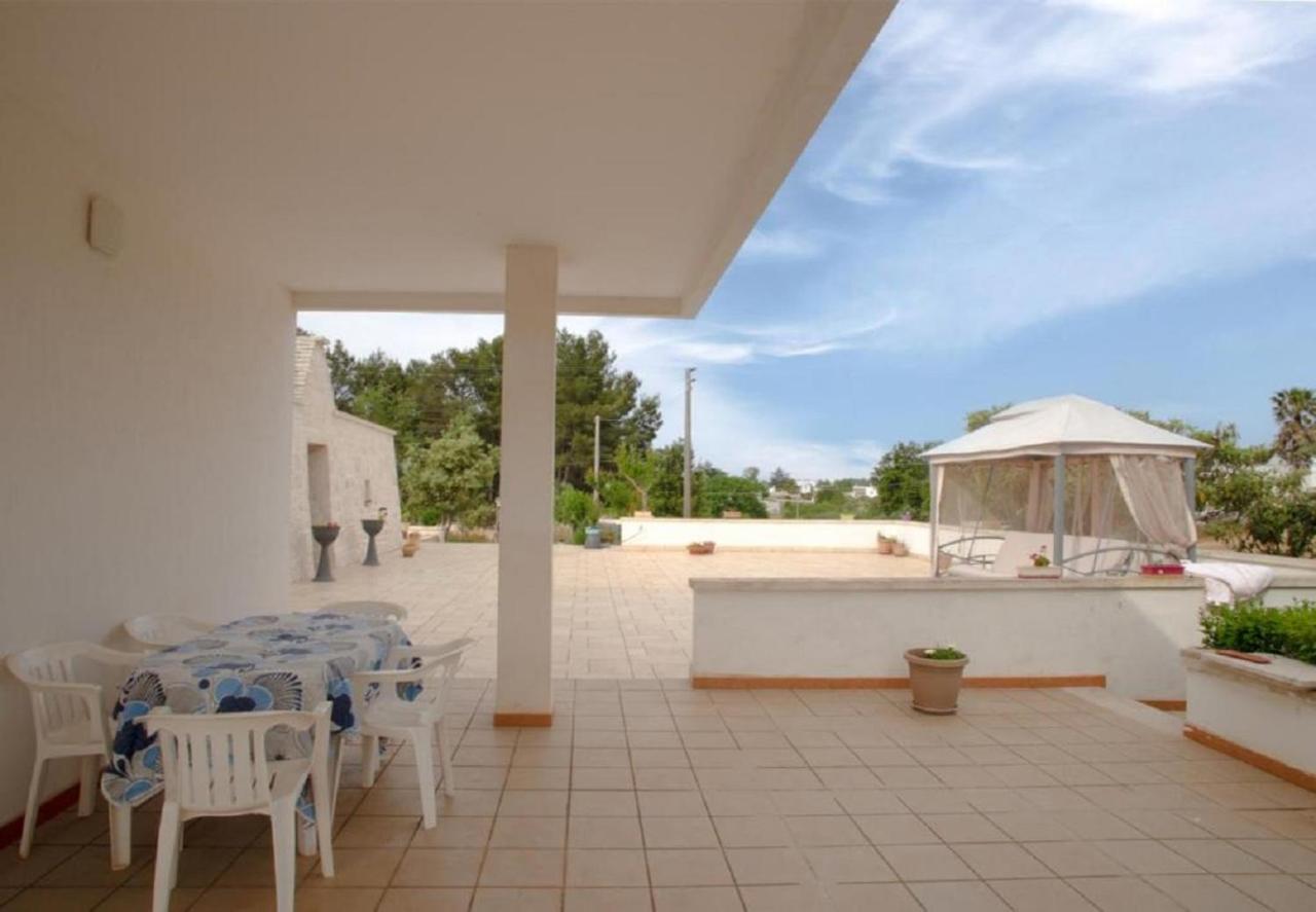 Trulli Delle Rose Villa Martina Franca Eksteriør bilde