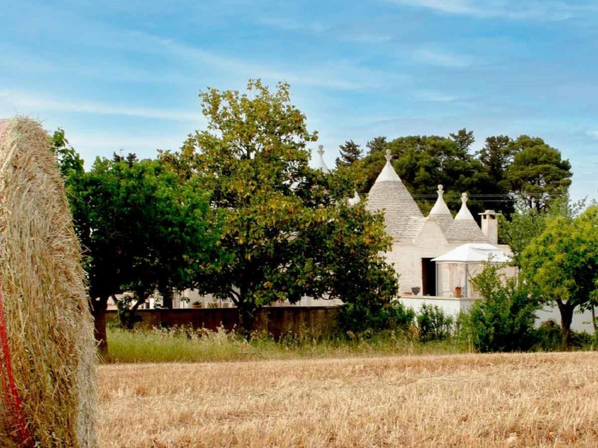 Trulli Delle Rose Villa Martina Franca Eksteriør bilde