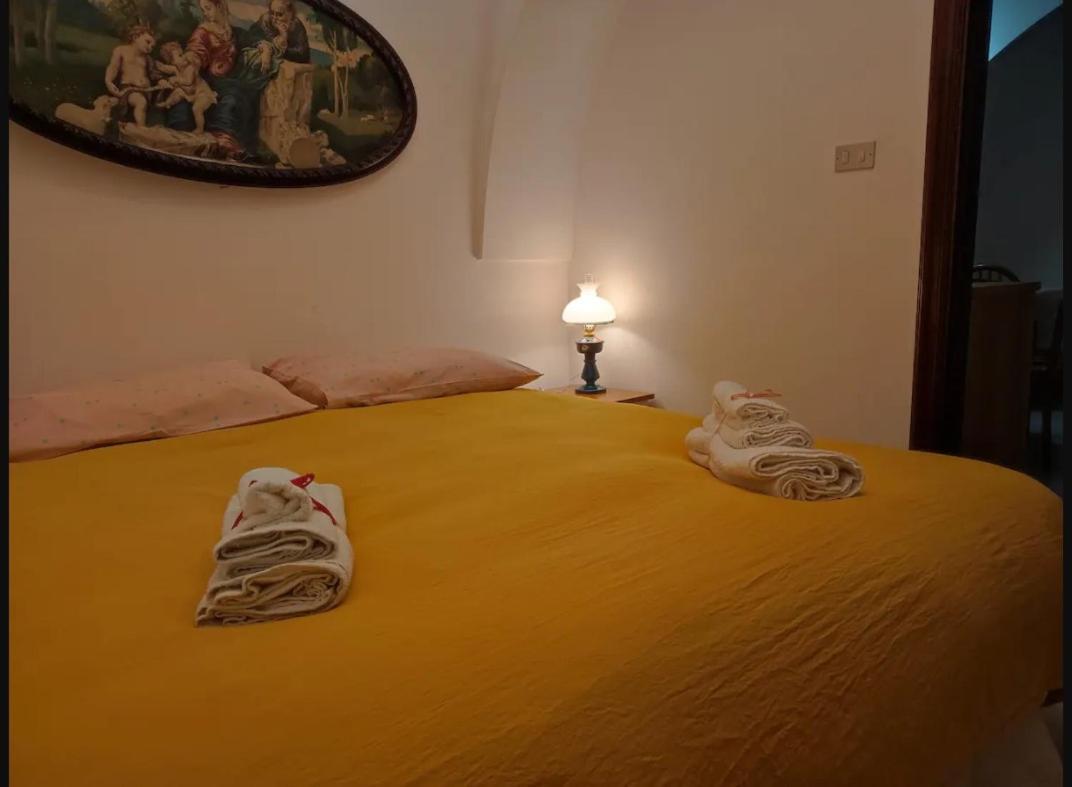 Trulli Delle Rose Villa Martina Franca Eksteriør bilde