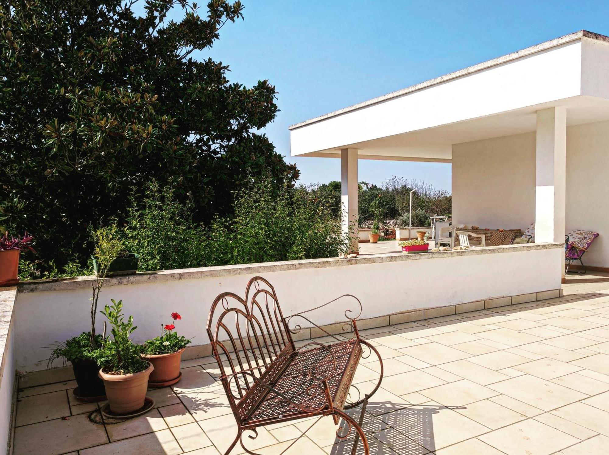 Trulli Delle Rose Villa Martina Franca Eksteriør bilde