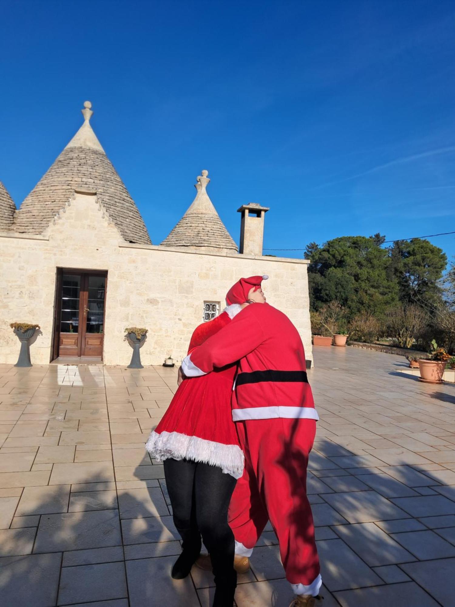 Trulli Delle Rose Villa Martina Franca Eksteriør bilde